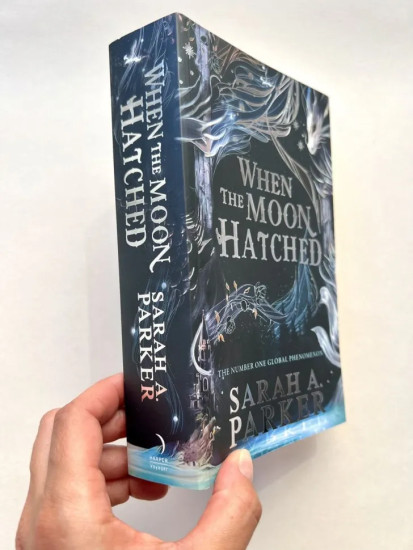 When the Moon Hatched