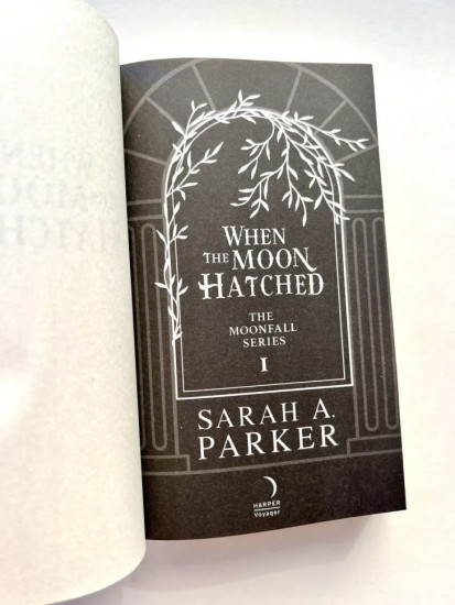 When the Moon Hatched