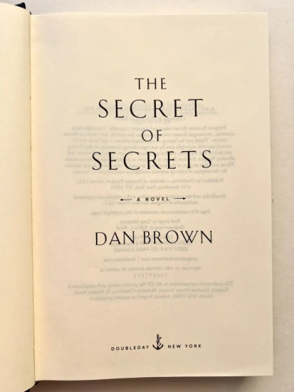 The Secret Of Secrets