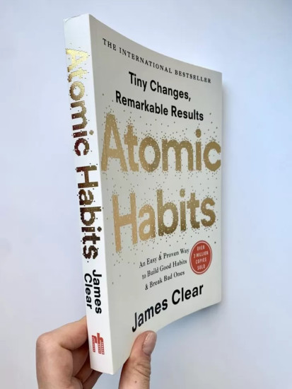 Atomic Habits