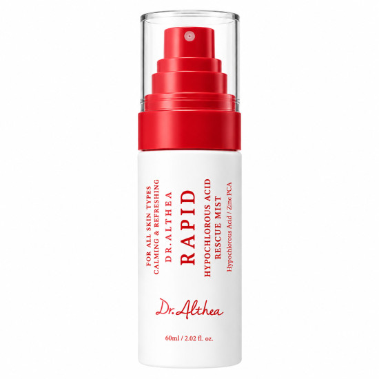 Мист для лица «Rapid Hypochlorous Acid Rescue Mist»