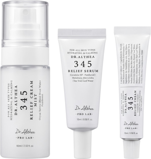 Дорожный набор 345 Travel Set