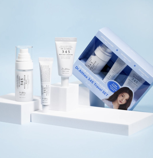 Дорожный набор 345 Travel Set