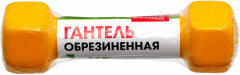 Гантель обрезиненная - Фото 4