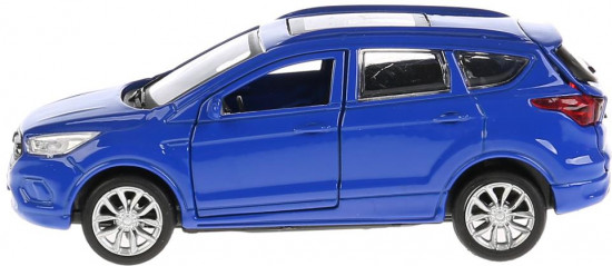 Машина металлическая «Ford Kuga»