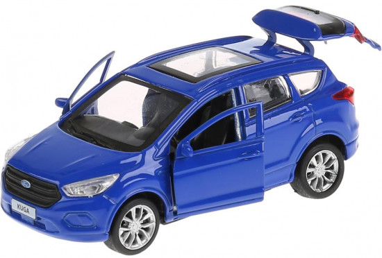 Машина металлическая «Ford Kuga»