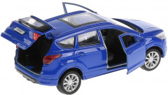 Машина металлическая «Ford Kuga» - Фото 4
