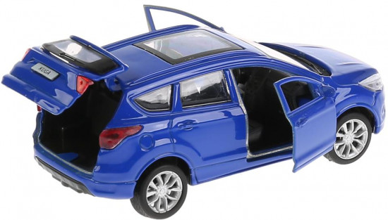 Машина металлическая «Ford Kuga»