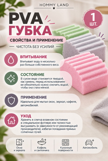 Набор Базовый для уборки