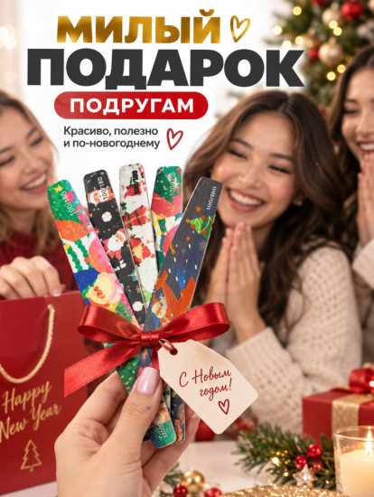 Новогодние пилочки