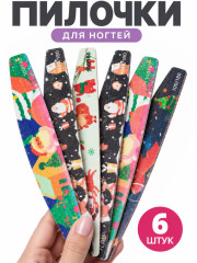 Новогодние пилочки - Фото 3