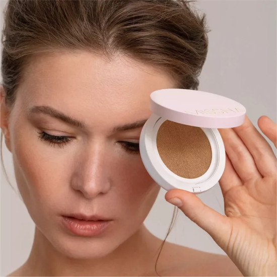 Стойкий тональный кушон Cover Lasting Cushion #23