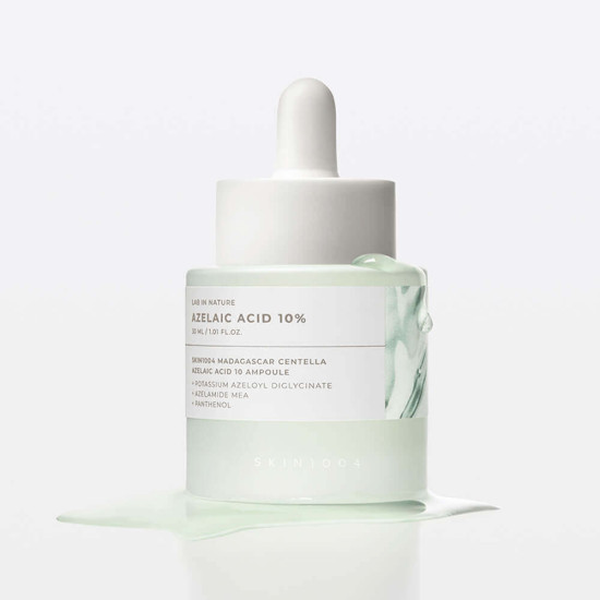 Madagascar Centella Azelaic Acid Сыворотка с 10% азелаиновой кислотой 30мл