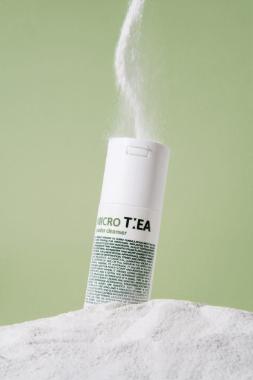 Энзимная пудра Micro Tea Powder Cleanser