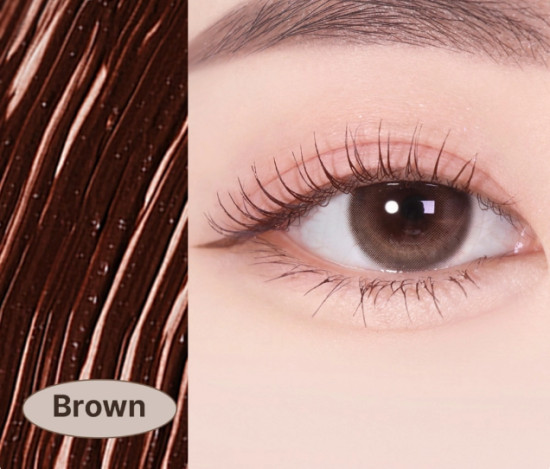 Тушь Mascara Volume Brown