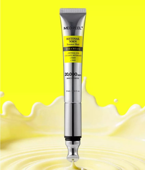 Крем для век Retinal NMN Eye Cream 15мл