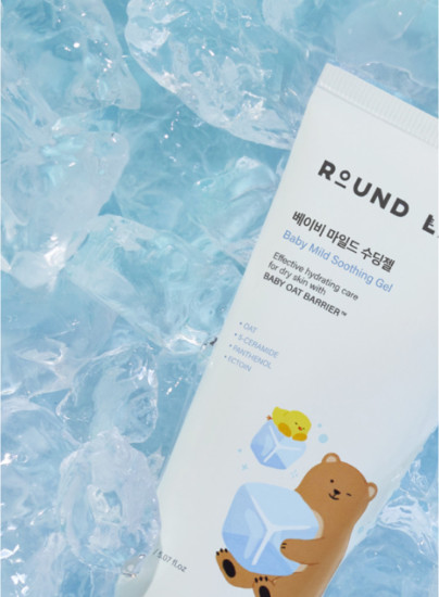 Гель Baby soothing gel 150ml