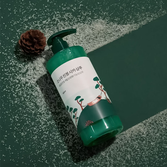 Шампунь Calming Cica Shampoo