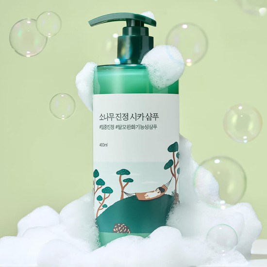Шампунь Calming Cica Shampoo