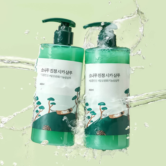 Шампунь Calming Cica Shampoo