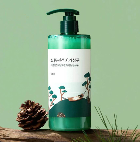 Шампунь Calming Cica Shampoo