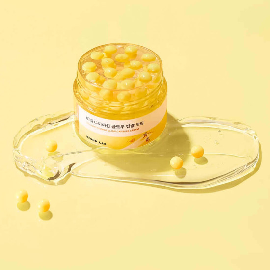 Крем Niacinamide Glow Capsule Cream