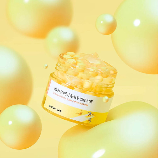 Крем Niacinamide Glow Capsule Cream