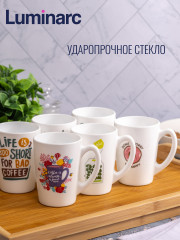 Набор кружек Ти Энд Коффи Микс - Фото 4