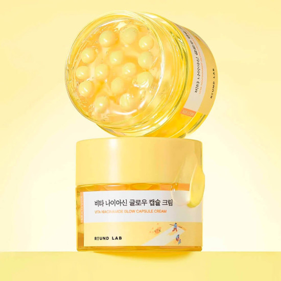 Крем Niacinamide Glow Capsule Cream