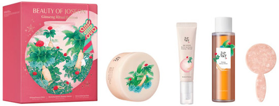 Набор Ginseng Holiday Kit