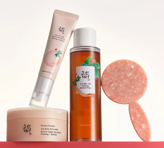 Набор Ginseng Holiday Kit