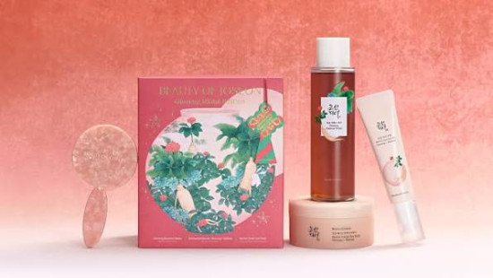Набор Ginseng Holiday Kit
