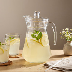 Кувшин Арк с крышкой - Фото 1