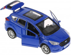 Машина металлическая «Ford Kuga» - Фото 5