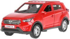 Машина металлическая «Hyundai Creta» - Фото 2