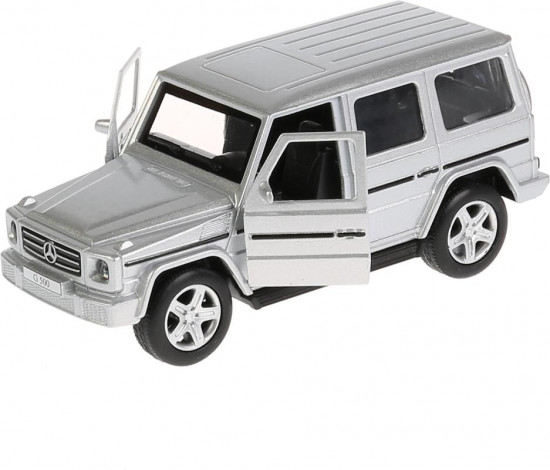 Машина металлическая «Mercedes-Benz G-Class»