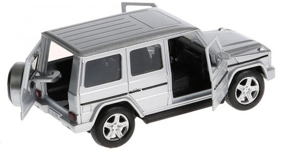 Машина металлическая «Mercedes-Benz G-Class»