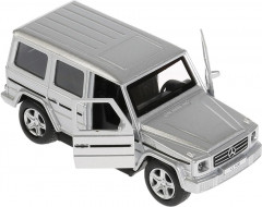 Машина металлическая «Mercedes-Benz G-Class» - Фото 3