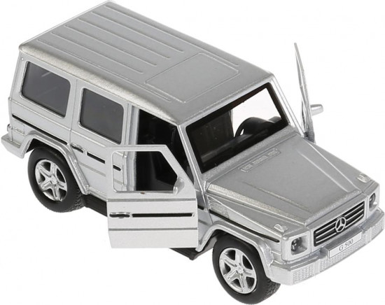 Машина металлическая «Mercedes-Benz G-Class»