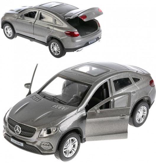 Машина металлическая «Mercedes-Benz GLE Coupe»