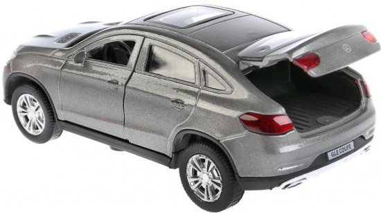Машина металлическая «Mercedes-Benz GLE Coupe»