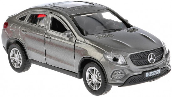 Машина металлическая «Mercedes-Benz GLE Coupe»