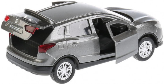 Машина металлическая «Nissan Qashqai»