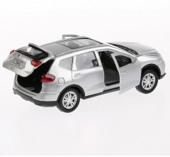 Машина металлическая «Nissan X-Trail» - Фото 1