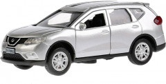 Машина металлическая «Nissan X-Trail» - Фото 2