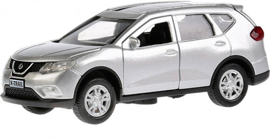 Машина металлическая «Nissan X-Trail»