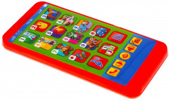 Телефон обучающий «Песни и стихи А.Барто» - Фото 1