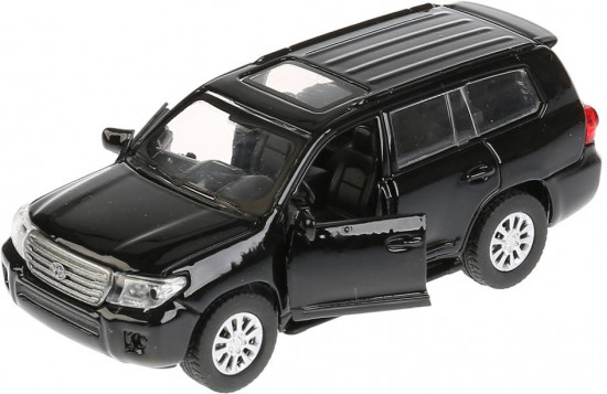 Машина металлическая «Toyota Land Cruiser»
