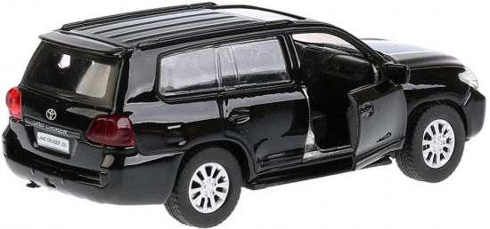 Машина металлическая «Toyota Land Cruiser»