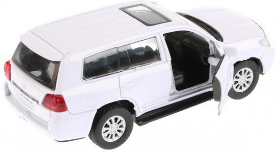 Машина металлическая «Toyota Land Cruiser»